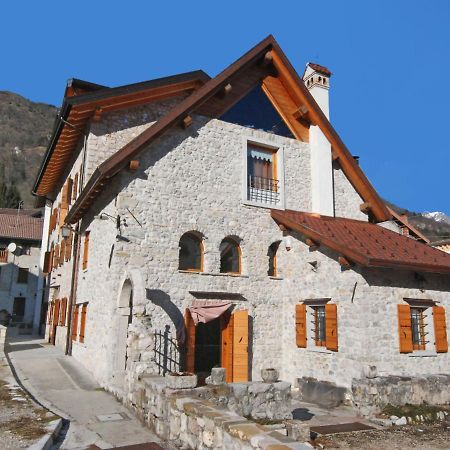 בארצ'יס Apartment Albergo Diffuso - Cjasa Ustin-3 By Interhome מראה חיצוני תמונה