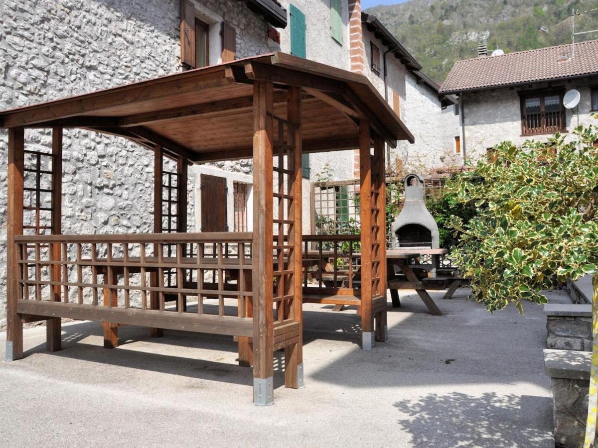 בארצ'יס Apartment Albergo Diffuso - Cjasa Ustin-3 By Interhome מראה חיצוני תמונה