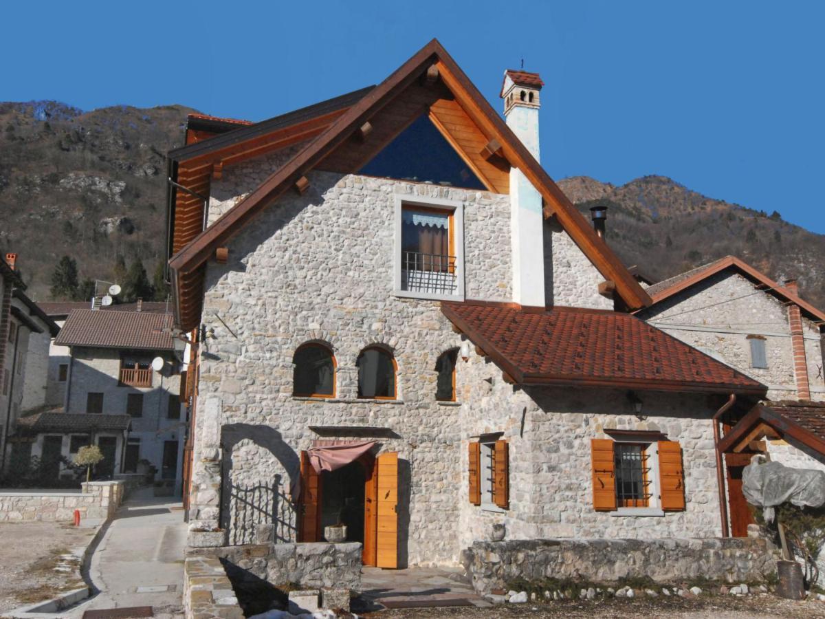 בארצ'יס Apartment Albergo Diffuso - Cjasa Ustin-3 By Interhome מראה חיצוני תמונה