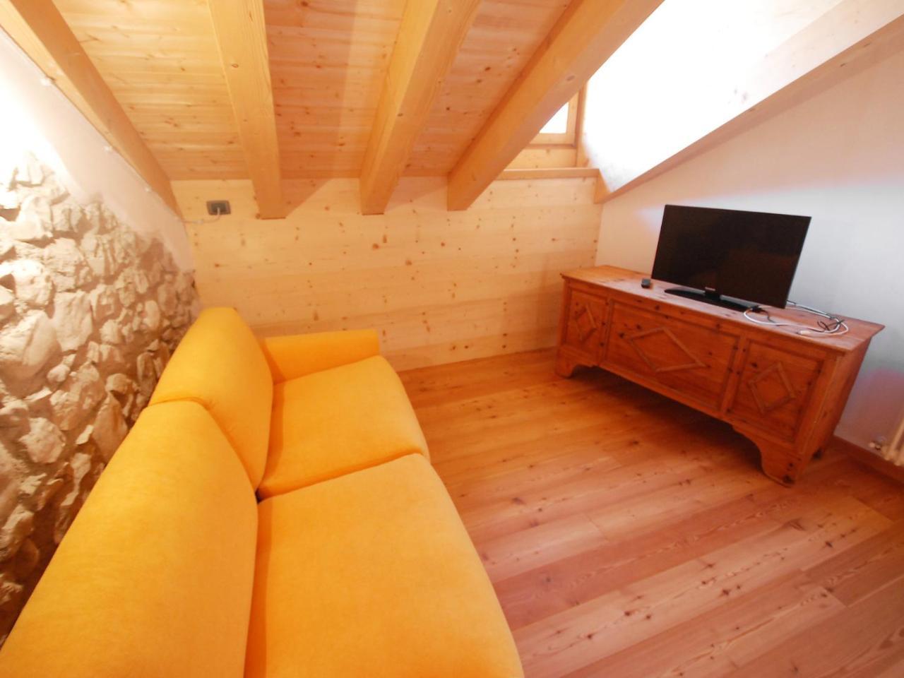 בארצ'יס Apartment Albergo Diffuso - Cjasa Ustin-3 By Interhome מראה חיצוני תמונה
